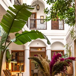 Riad Dar Beldia And Spa Hotel typu riad